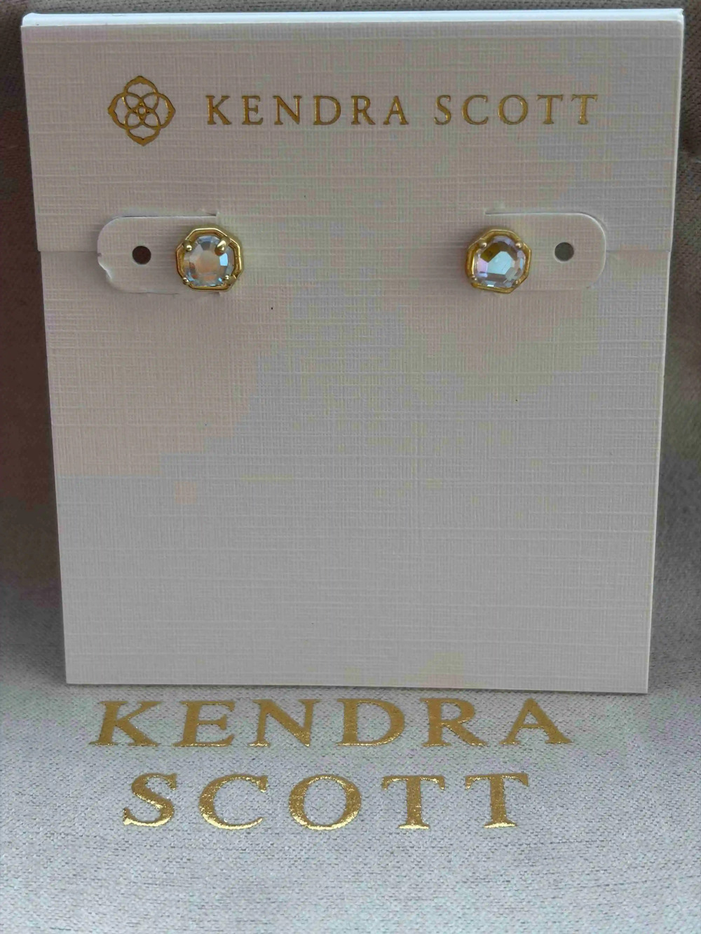 Kendra Scott earrings